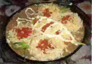 Салат 'Пчёлка-воздушная обжорка' Салат 'Пчёлка-воздушная обжорка'