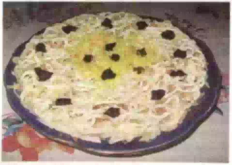 Салат 'Курочка ряба' Салат 'Курочка ряба'