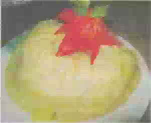 Паровой рулет 'Ханум'. Вторые блюда. Паровой рулет 'Ханум'. Вторые блюда.