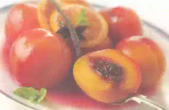 Персиковый компот Персиковый компот