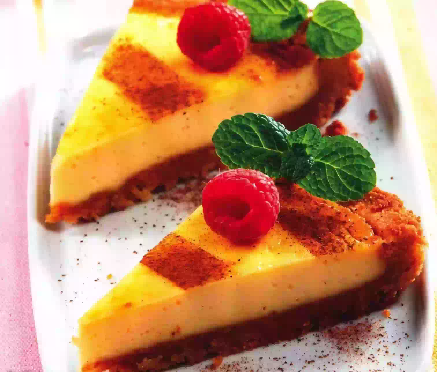 Чизкейк по русски