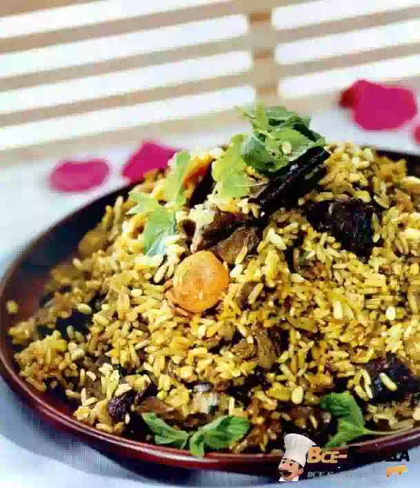 Турецкий пилав