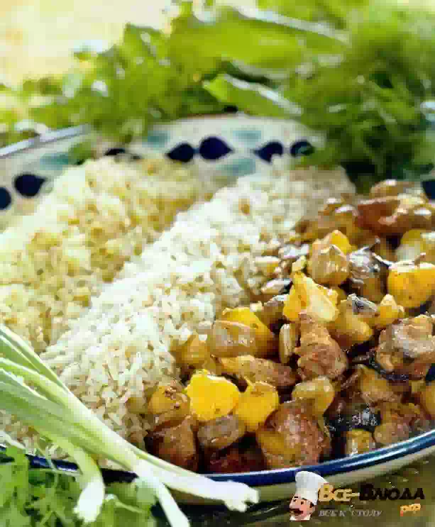 Азербайджанский плов