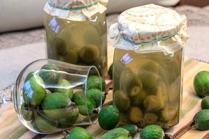 Компот из фейхоа Компот из фейхоа