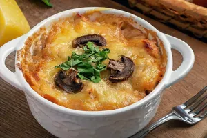 Кабачок-жульен