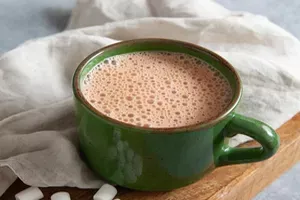 Ванильное какао