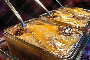 Жульен с грибами