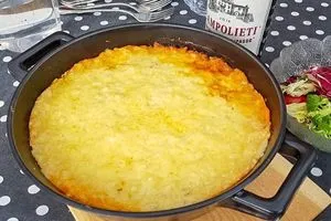 Пастуший пирог от Гордона Рамзи, Английская кухня