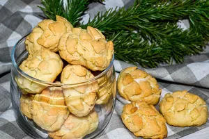 Печенье песочное «Шишки»