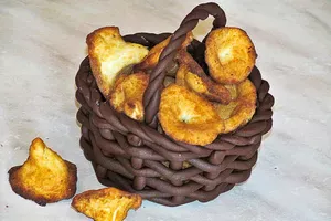 Печенье «Грибочки»