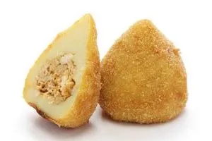 Кошинья - бразильские куриные крокеты